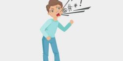 تعبیر خواب فحش ابن سیرین و توهین و تحقیر و دعوا و فحش شنیدن