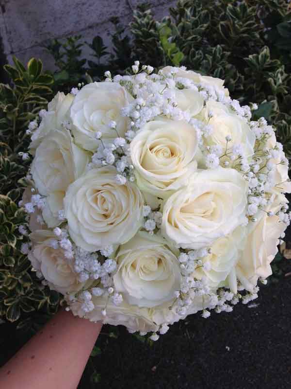 مدل دسته گل عروس و لاکچری و اروپایی و اینستاگرام 1402