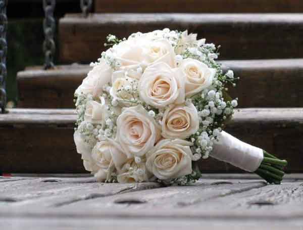 مدل دسته گل عروس و لاکچری و اروپایی و اینستاگرام 1402