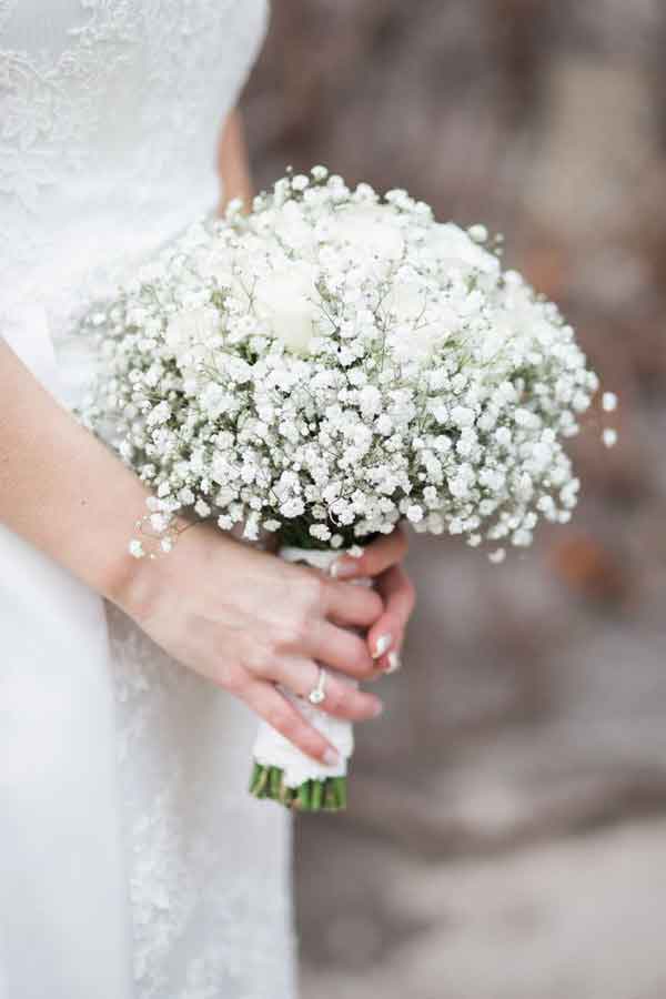مدل دسته گل عروس و لاکچری و اروپایی و اینستاگرام 1402