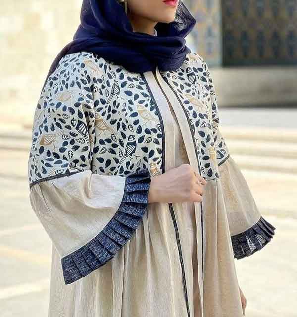 مدل مانتو جلو باز مجلسی در تهران و تابستانی و ساده و کت جلو باز
