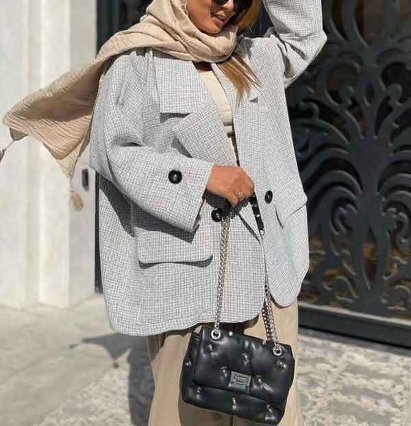مدل مانتو کوتاه اسپرت و تابستانی و مجلسی دخترانه و شیک