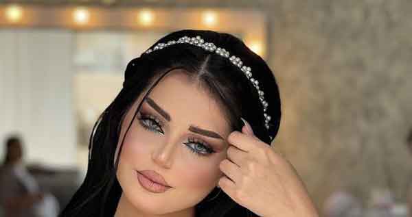 مدل آرایش صورت گرد و تپل برای پوست های گندمی, سفید, سبزه