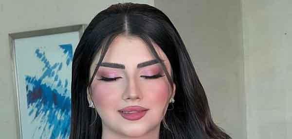 مدل آرایش صورت گرد و تپل برای پوست های گندمی, سفید, سبزه