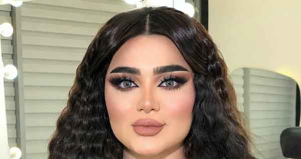 مدل آرایش صورت گرد و تپل برای پوست های گندمی, سفید, سبزه