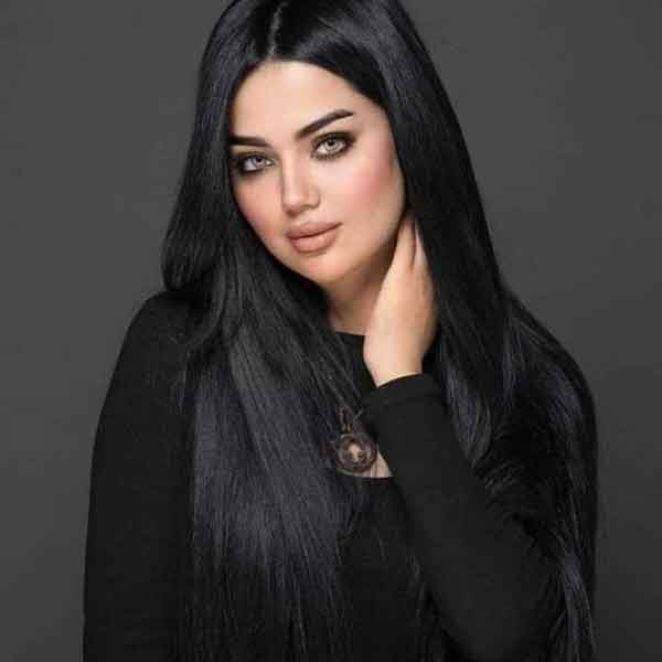 مدل آرایش صورت ملایم مجلسی و جدید ساده اما شیک
