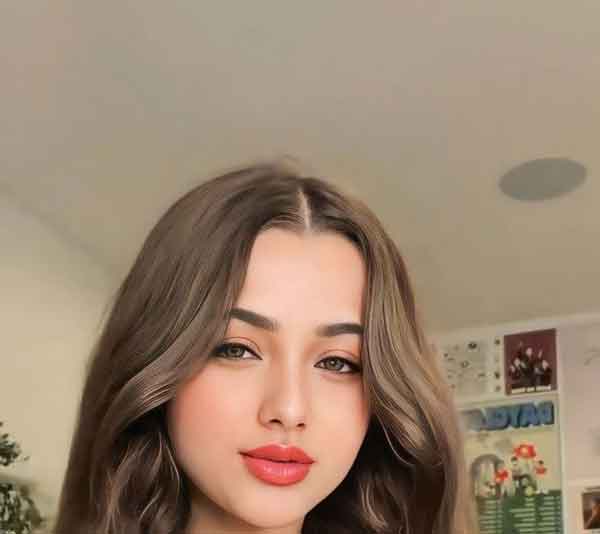 مدل آرایش صورت ملایم مجلسی و جدید ساده اما شیک