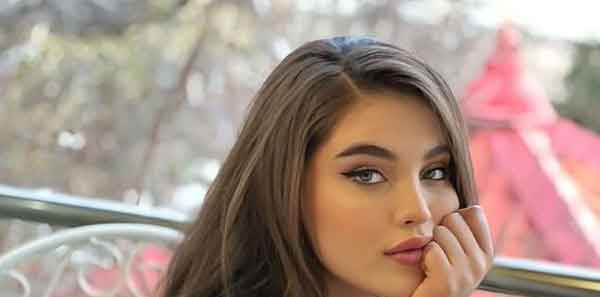 مدل آرایش صورت ملایم مجلسی و جدید ساده اما شیک