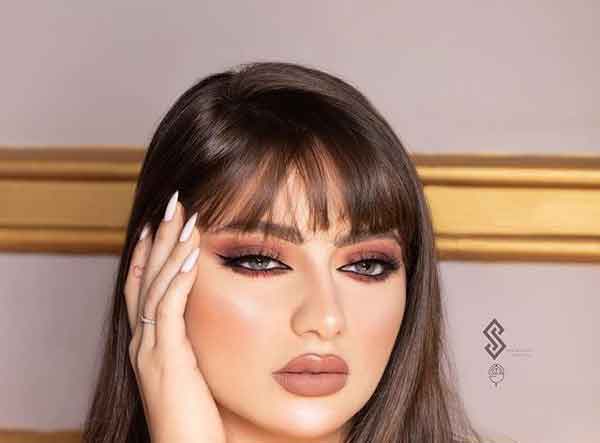 مدل آرایش صورت ۱۴۰۲ ملایم برای عروسی با حالت های متنوع
