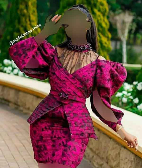 مدل لباس مجلسی لاکچری 1402 زنانه برای عروسی