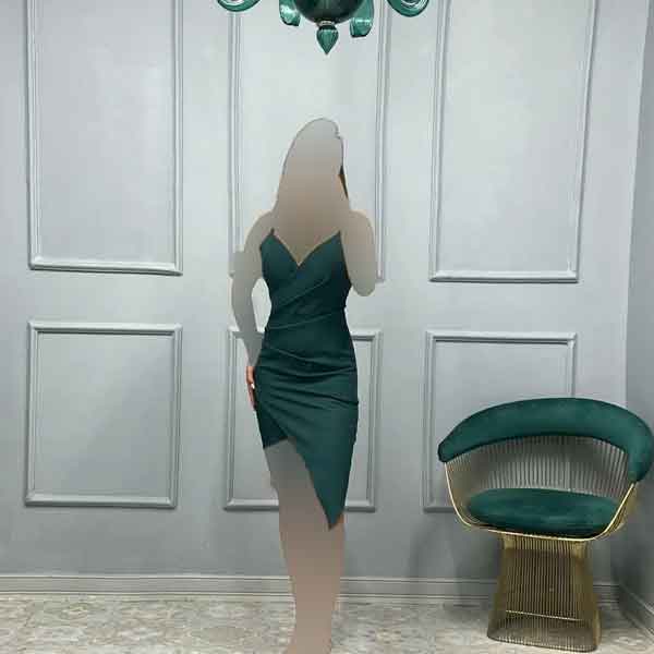 مدل لباس مجلسی ساده و شیک زنانه برای عروسی پوشیده و جذاب