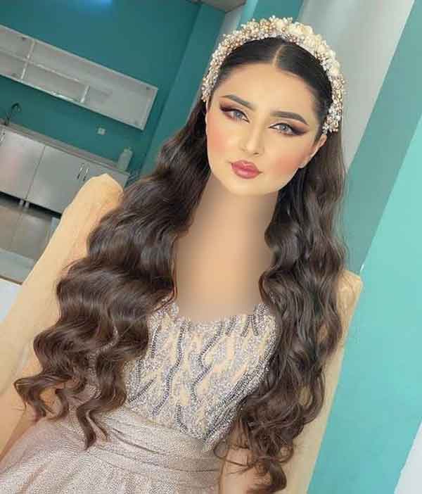 مدل مو دخترانه مجلسی شیک باز و بسته جدید 2023