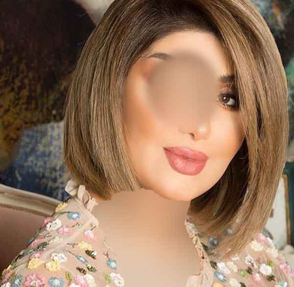 مدل مو زنانه کوتاه مجلسی جدید ترند شده برای موهای رنگ شده و نچرال