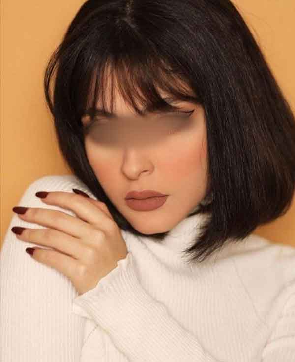 مدل مو زنانه کوتاه جدید مجلسی با رنگ مو فانتزی و نچرال