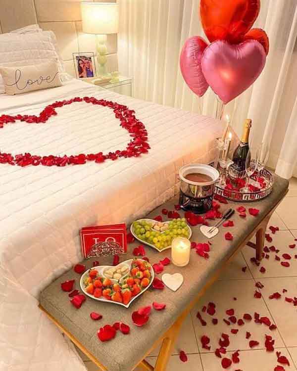 تزیین تولد ساده و کم هزینه با بادکنک بسیار شیک و جدید