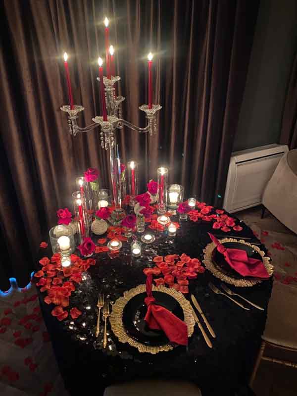 تزیین تولد ساده و کم هزینه با بادکنک بسیار شیک و جدید