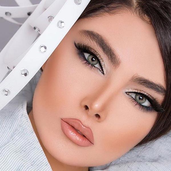 مدل آرایش زنانه برای عروسی زیبا بسیار شیک و خاص با مدلهای امروزی