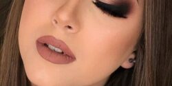 مدل آرایش زنانه برای عروسی زیبا بسیار شیک و خاص با مدلهای امروزی