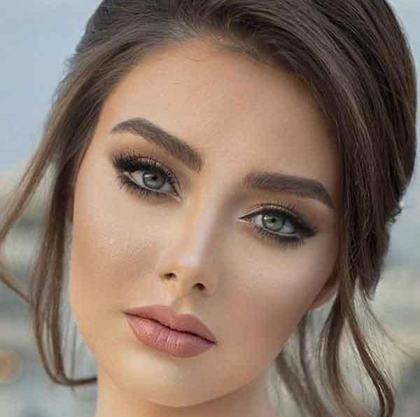 مدل آرایش زنانه برای عروسی زیبا بسیار شیک و خاص با مدلهای امروزی