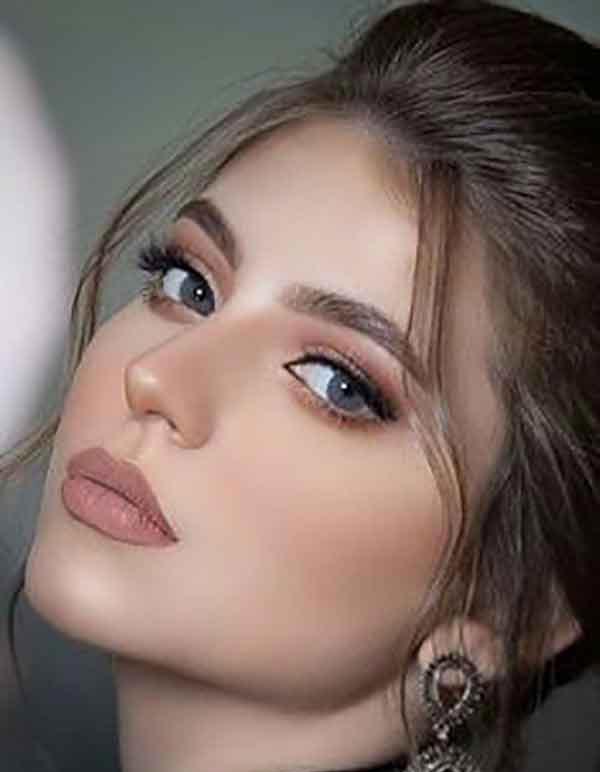 مدل آرایش زنانه ساده و شیک جدید با سبک های متنوع به روز و خاص