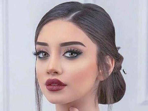 مدل آرایش زنانه ساده و شیک جدید با سبک های متنوع به روز و خاص