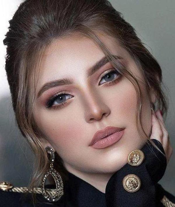 مدل آرایش زنانه ساده و شیک جدید با سبک های متنوع به روز و خاص