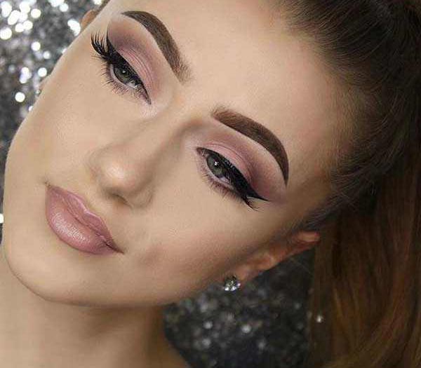 مدل آرایش زنانه ساده و شیک جدید با سبک های متنوع به روز و خاص