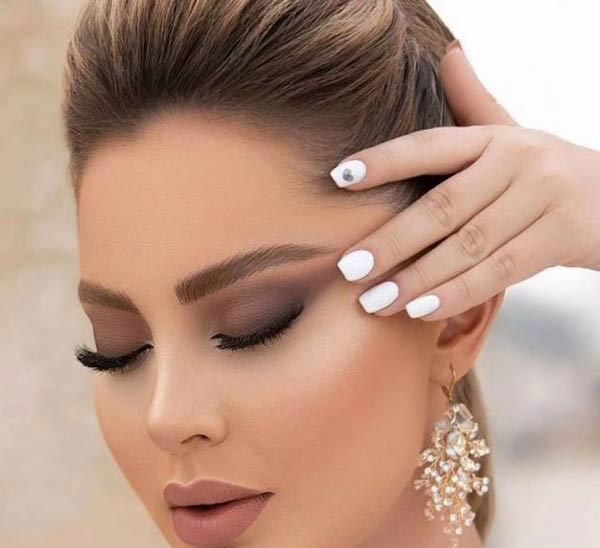 مدل آرایش زنانه ساده و شیک جدید با سبک های متنوع به روز و خاص