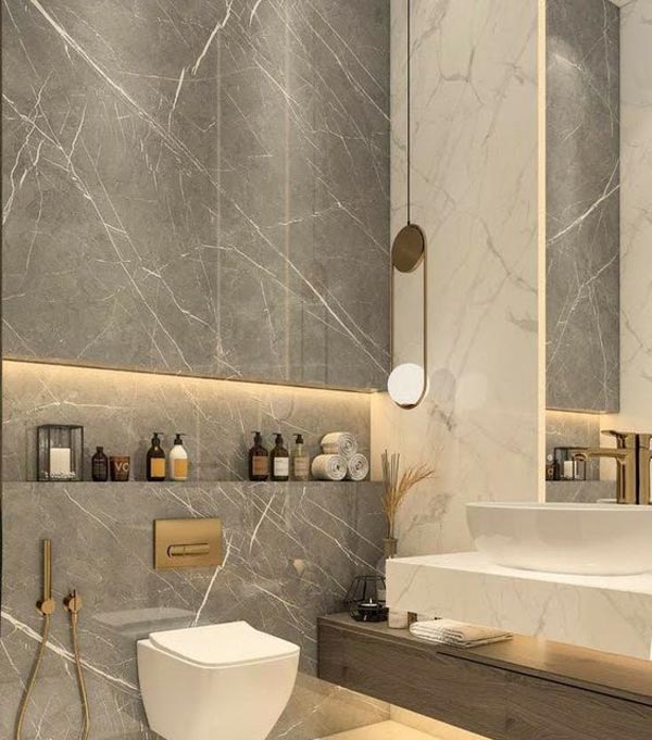 مدل دستشویی شیک مدرن لوکس زیبا با مدل های متفاوت و جدید