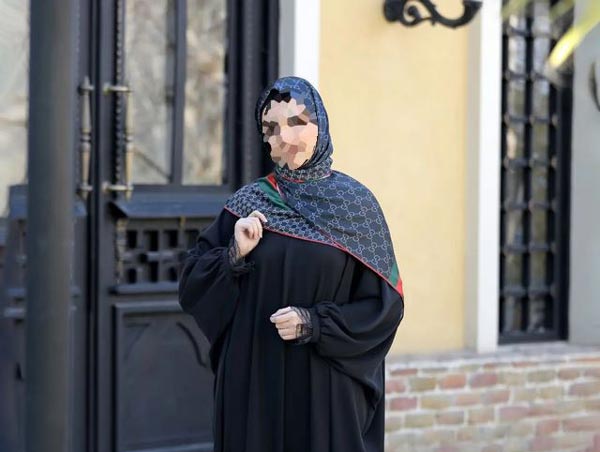 مدل حجاب عربی با جدید ترین و زیباترین ایده های زنانه و دخترانه