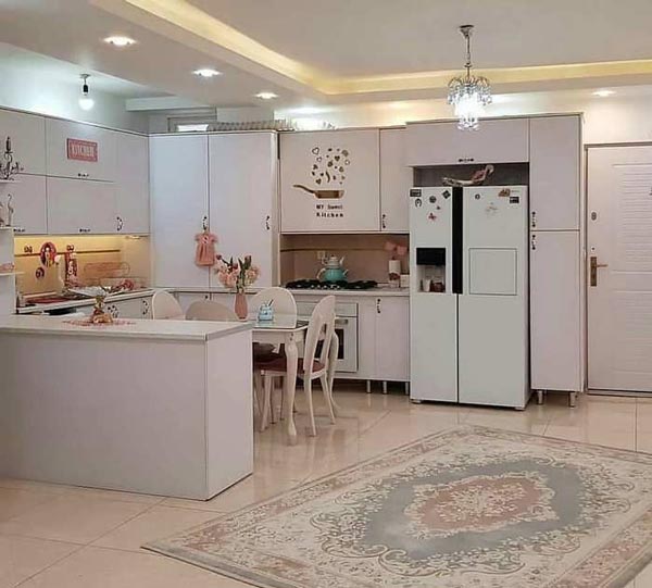 مدل خانه زیبا لاکچری با طراحی های مدرن لوکس جدید و متنوع