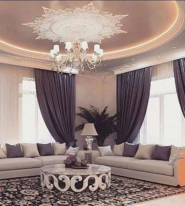 مدل خانه زیبا لاکچری با طراحی های مدرن لوکس جدید و متنوع
