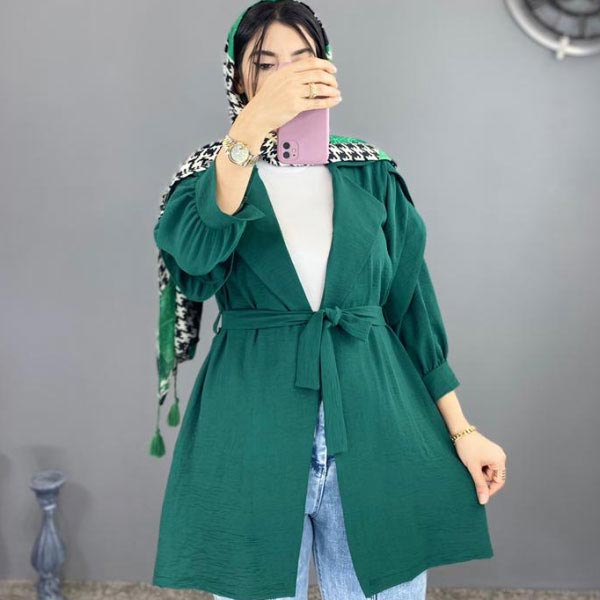 مدل مانتو ابروبادی کوتاه زیبا با مدل های متفاوت زنانه و دخترانه