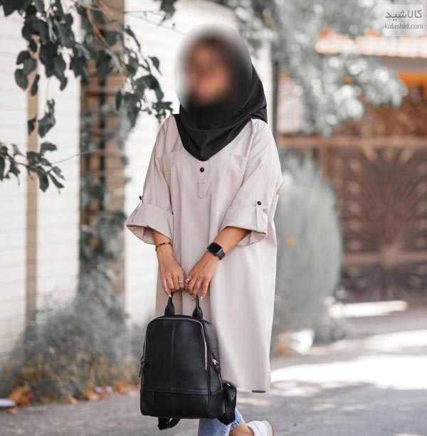 مدل مانتو دانشجویی جدید امروزی با مدل های شیک زیبا و خاص