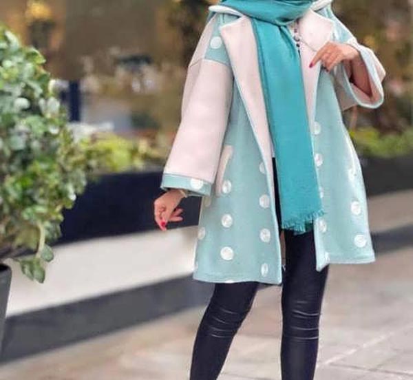 مدل مانتو دخترانه ۱۴۰۲ زیبا ساده شیک با استایل های امروزی و جدید