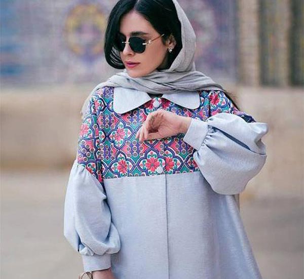 مدل مانتو دخترانه نوجوان شیک ساده زیبا با استایل های امروزی