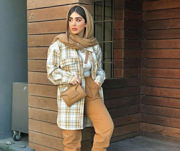 مدل مانتو جلو باز دخترانه زیبا شیک ساده با انواع مدل های گوناگون 