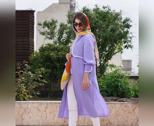 مدل مانتو زنانه فوق العاده زیبا خوش استایل برای سلیقه های متفاوت