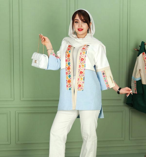 مدل مانتو زنانه فوق العاده زیبا خوش استایل برای سلیقه های متفاوت