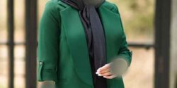 مدل مانتو کتی مجلسی جدید و شیک اینستایی خفن ۲۰۲۳
