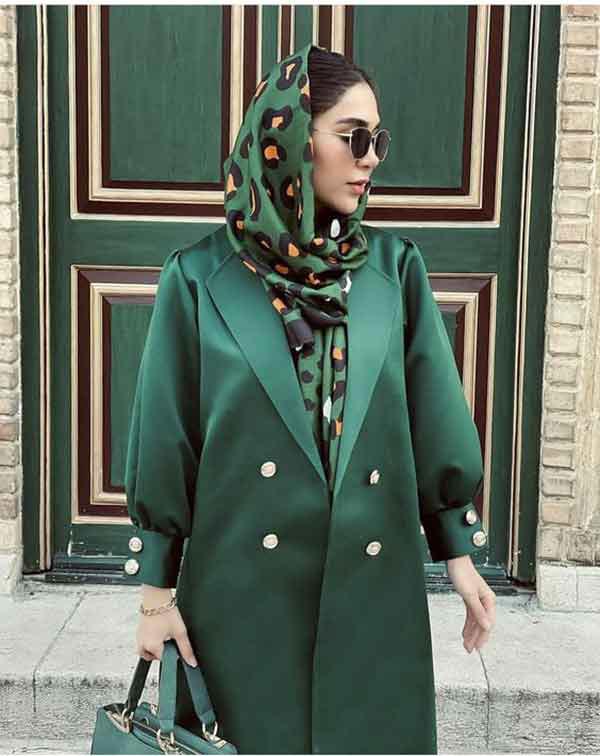 جدیدترین مدل مانتو زیبا ساده جذاب با استایل های امروزی و به روز