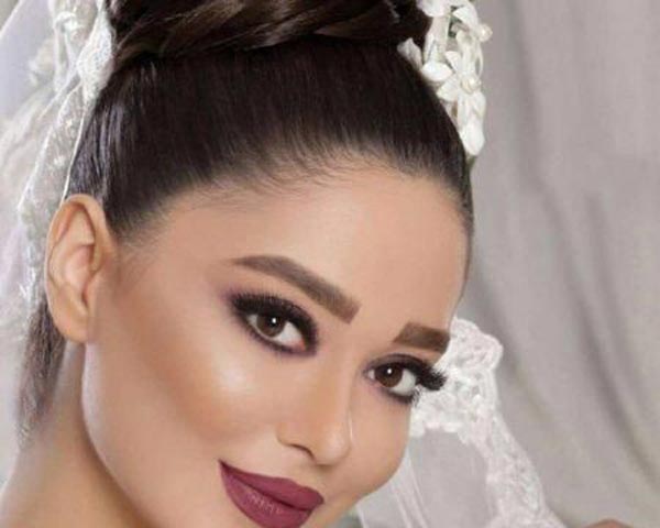 مدل آرایش عروس صورت گرد لایت با ایده های بسیار زیبا و جذاب