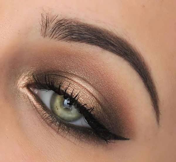 مدل آرایش چشم عروس ۲۰۲۳ زیبا شیک جذاب با مدل های گوناگون