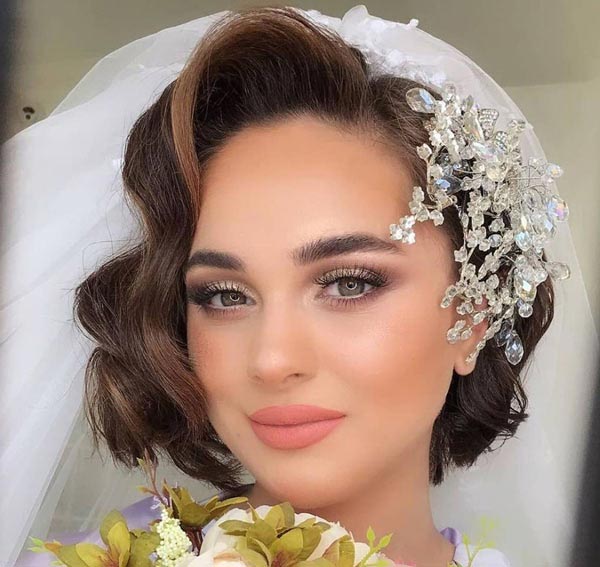 مدل آرایش چشم عروس ۲۰۲۳ زیبا شیک جذاب با مدل های گوناگون