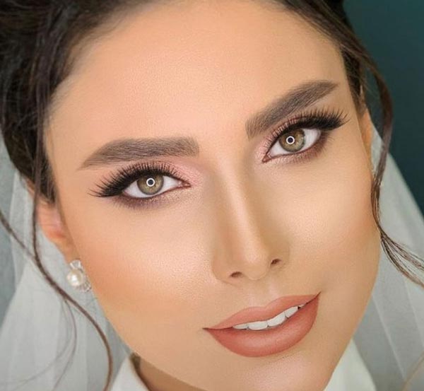 مدل آرایش چشم عروس ۲۰۲۳ زیبا شیک جذاب با مدل های گوناگون