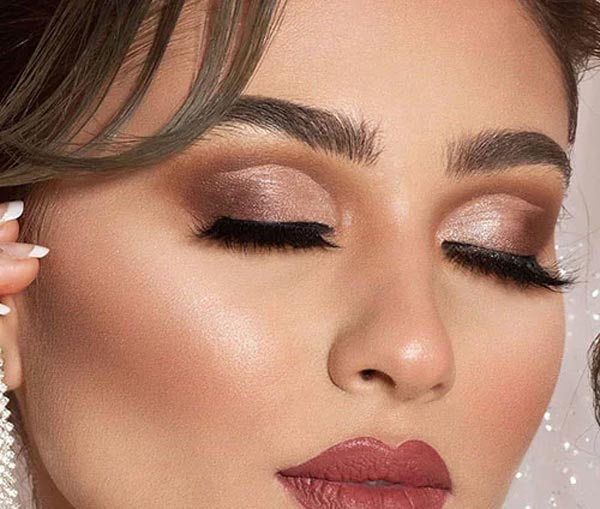 مدل آرایش چشم عروس ۲۰۲۳ زیبا شیک جذاب با مدل های گوناگون