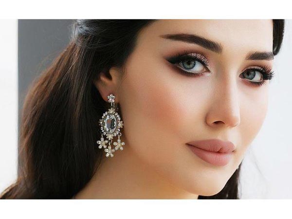 مدل آرایش چشم درشت زیبا شیک با ایده های جدید امروزی و متنوع