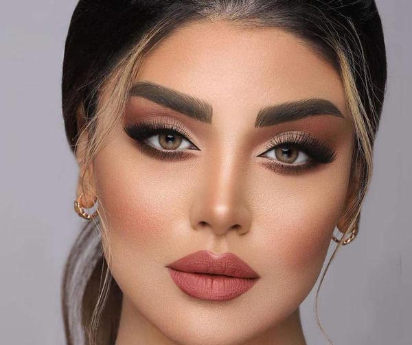 مدل آرایش چشم ملایم جذاب لایت زیبا شیک با مدل های متنوع و جدید