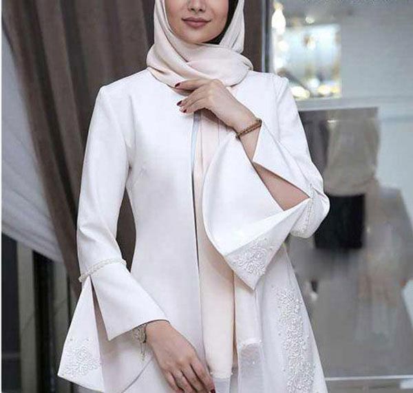 مدل آستین جدید ۱۴۰۲زیبا شیک فانتزی برای مانتو و شومیز