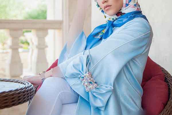 مدل آستین جدید ۱۴۰۲زیبا شیک فانتزی برای مانتو و شومیز